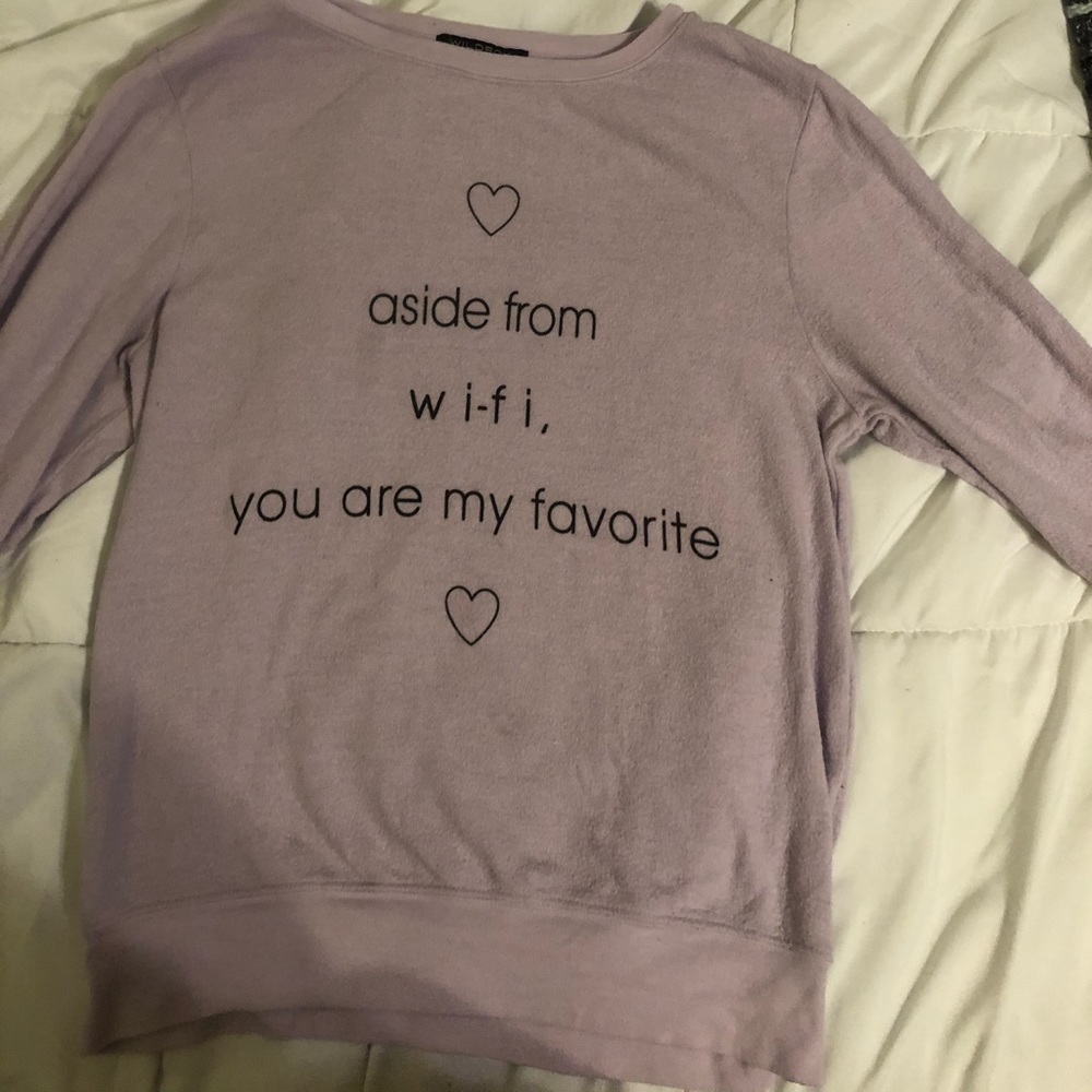 WILD FOX soft long sleeve